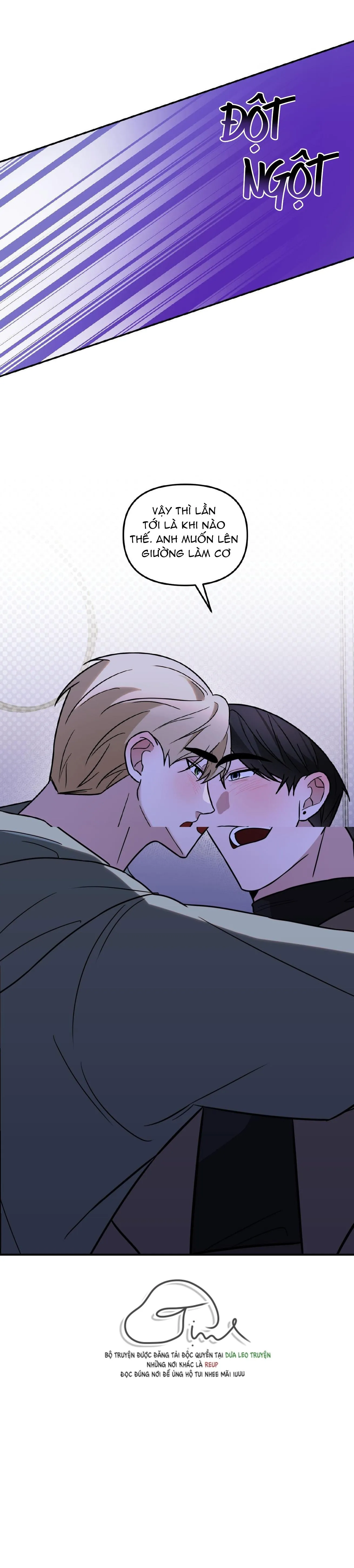 Anh à, không thể là em được sao? Chapter 2 Trang 49