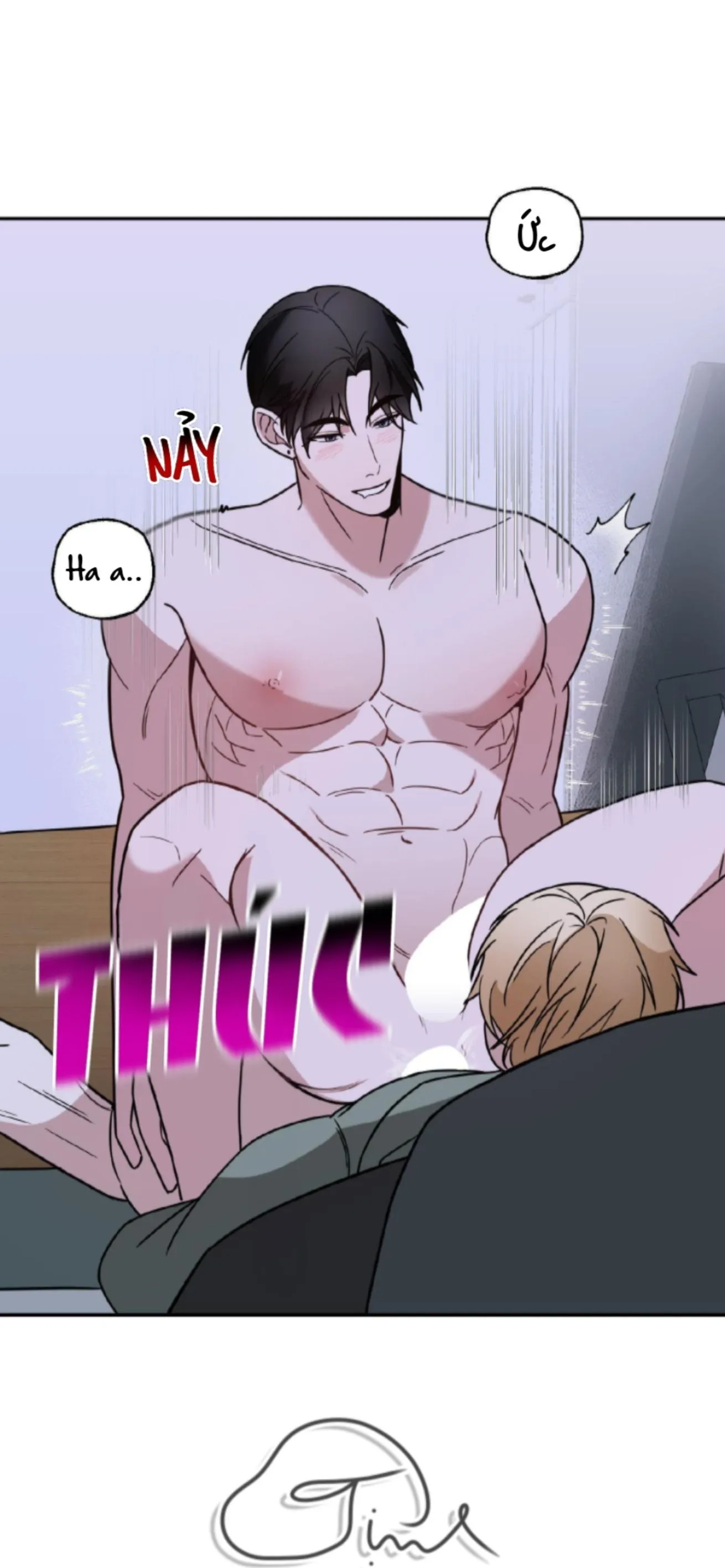 Anh à, không thể là em được sao? Chapter 3 Trang 3