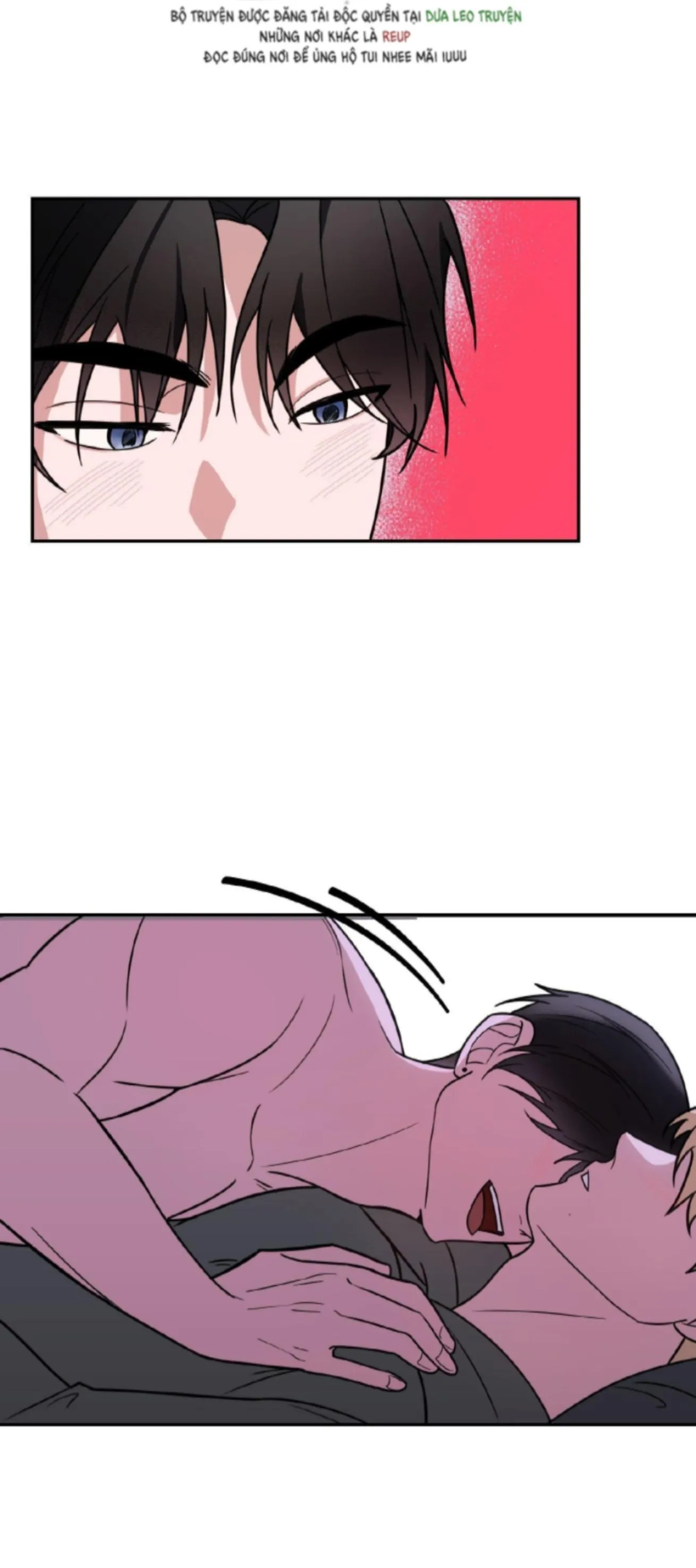 Anh à, không thể là em được sao? Chapter 3 Trang 4