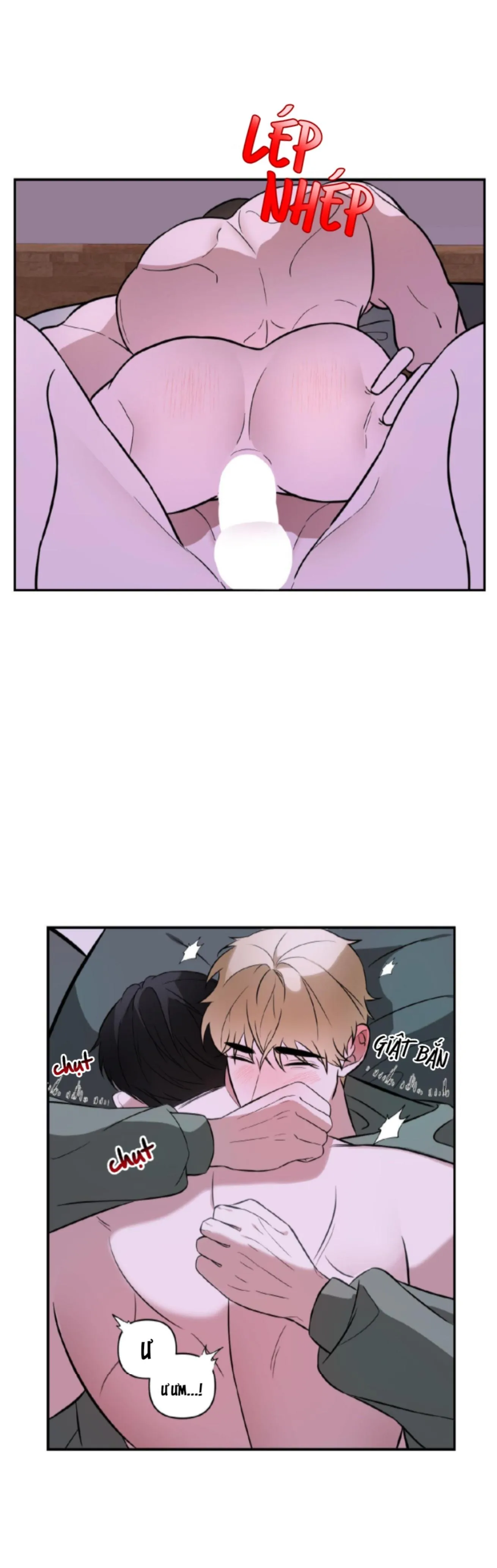 Anh à, không thể là em được sao? Chapter 3 Trang 5