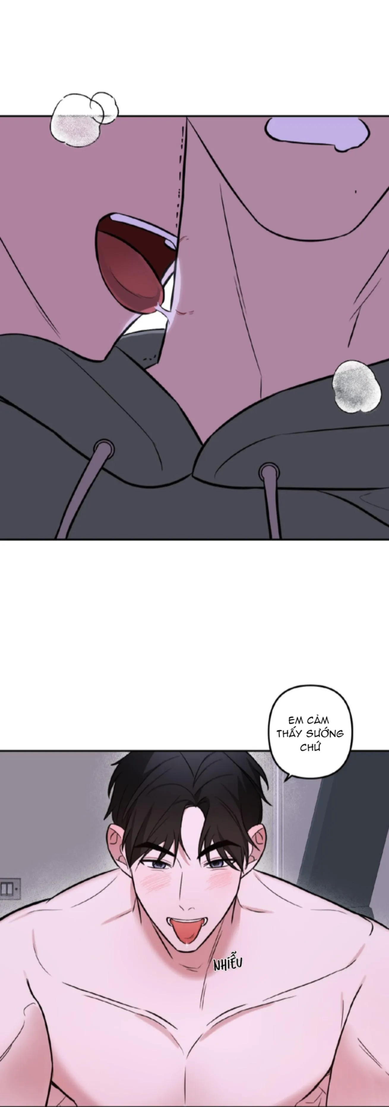 Anh à, không thể là em được sao? Chapter 3 Trang 6