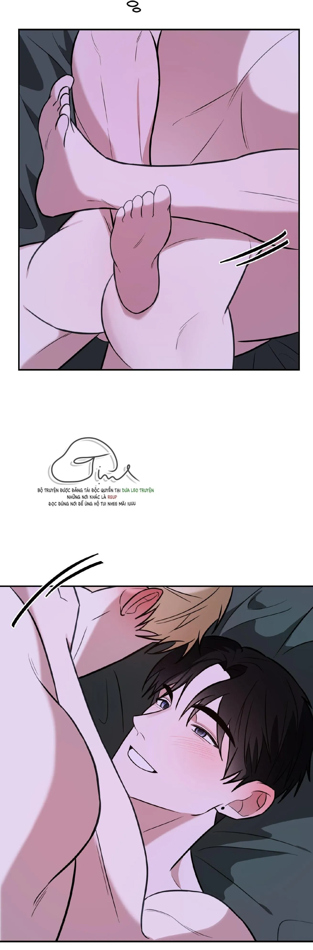 Anh à, không thể là em được sao? Chapter 3 Trang 20