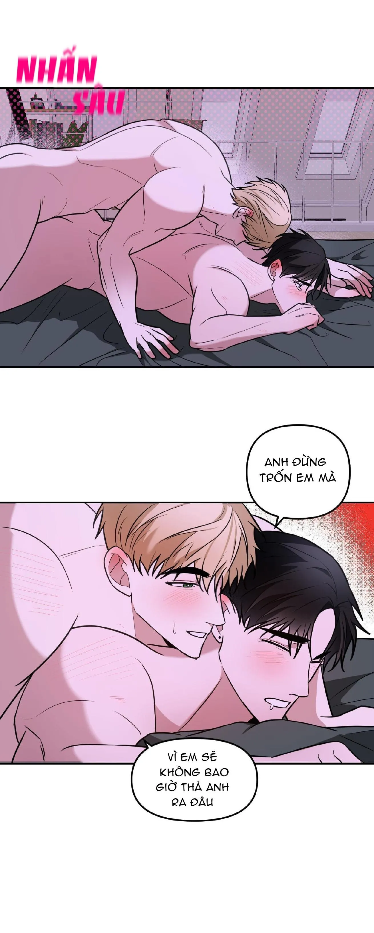 Anh à, không thể là em được sao? Chapter 3 Trang 26
