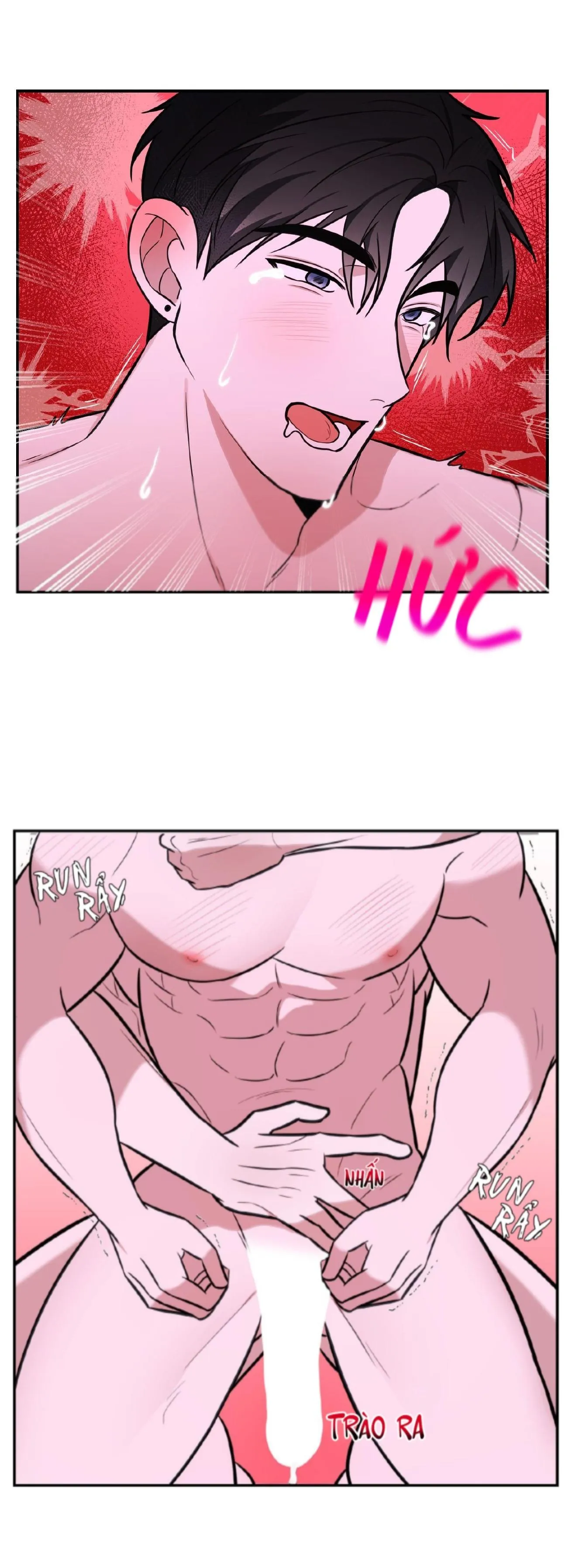 Anh à, không thể là em được sao? Chapter 3 Trang 28