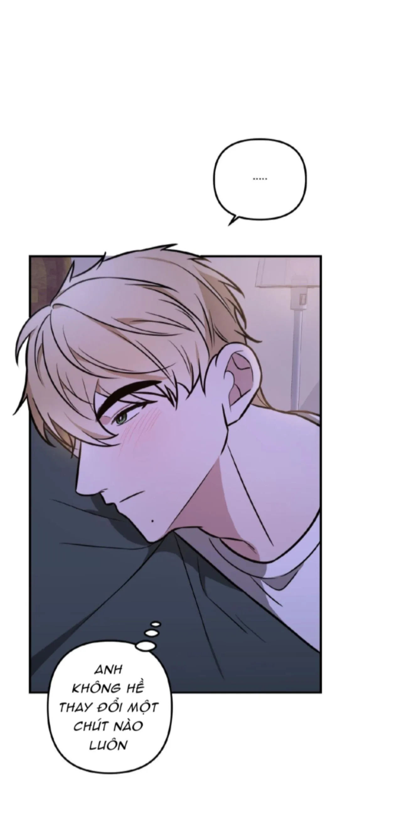 Anh à, không thể là em được sao? Chapter 3 Trang 33