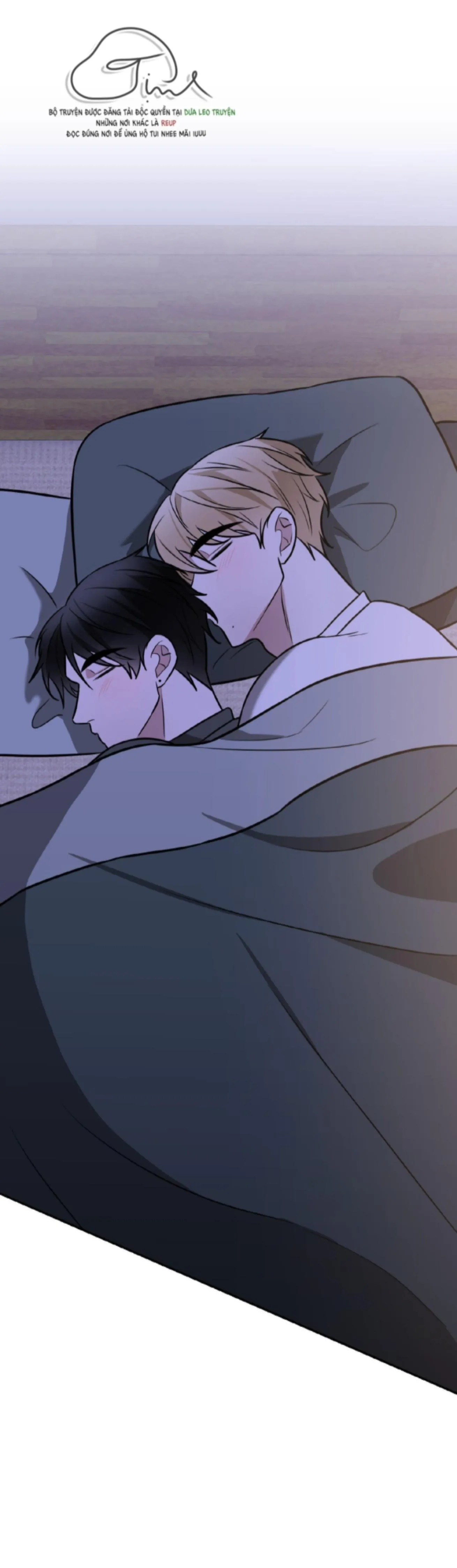 Anh à, không thể là em được sao? Chapter 3 Trang 36