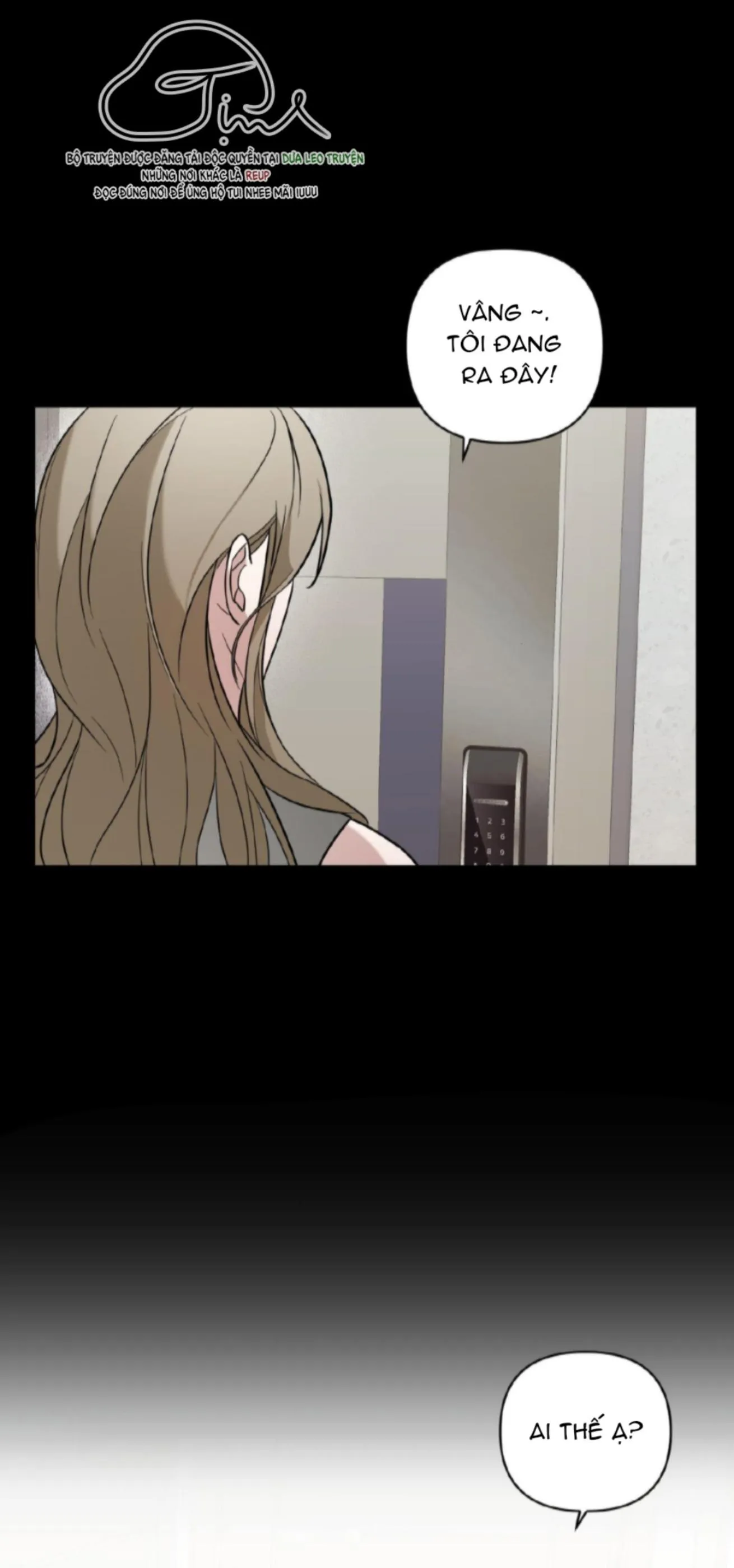 Anh à, không thể là em được sao? Chapter 4 Trang 3