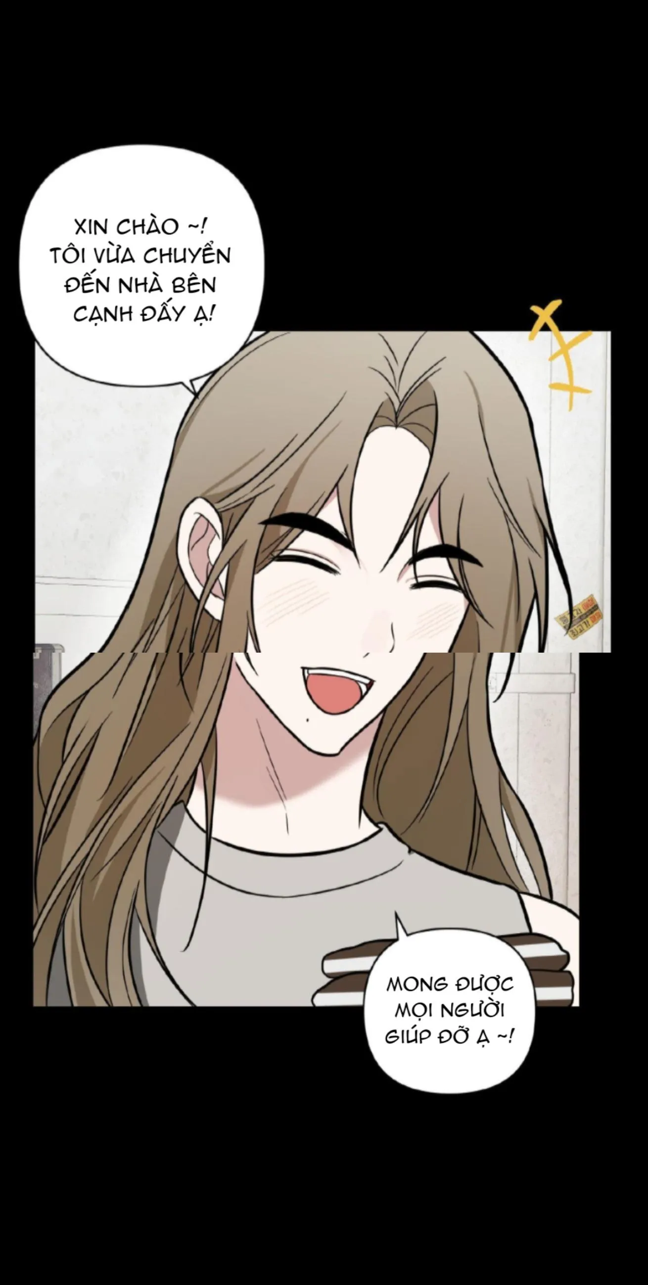 Anh à, không thể là em được sao? Chapter 4 Trang 5