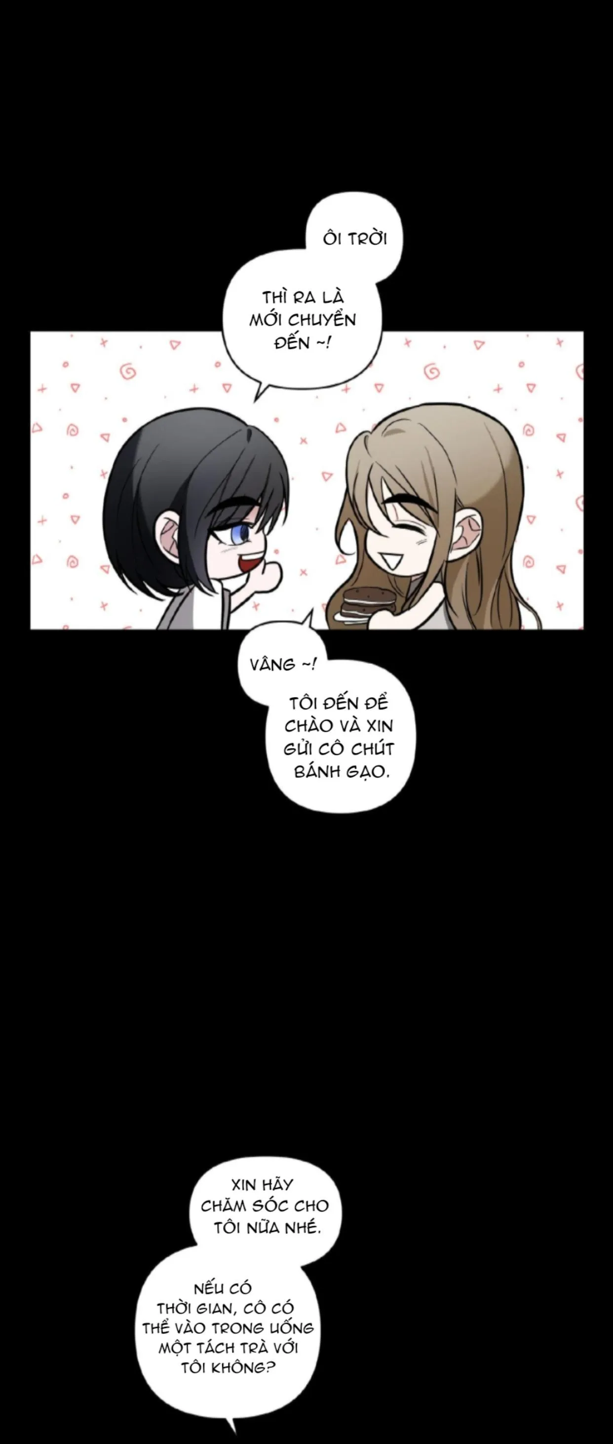 Anh à, không thể là em được sao? Chapter 4 Trang 6