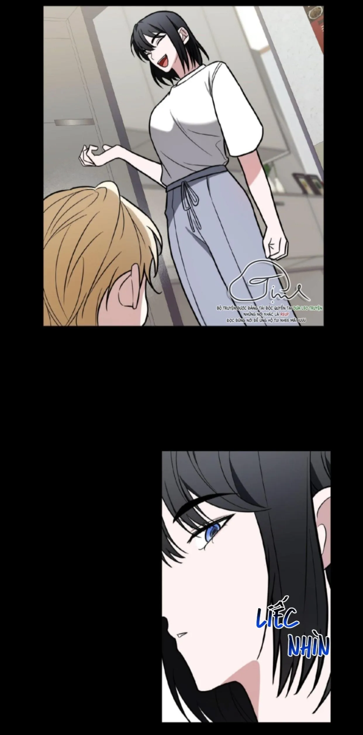 Anh à, không thể là em được sao? Chapter 4 Trang 7