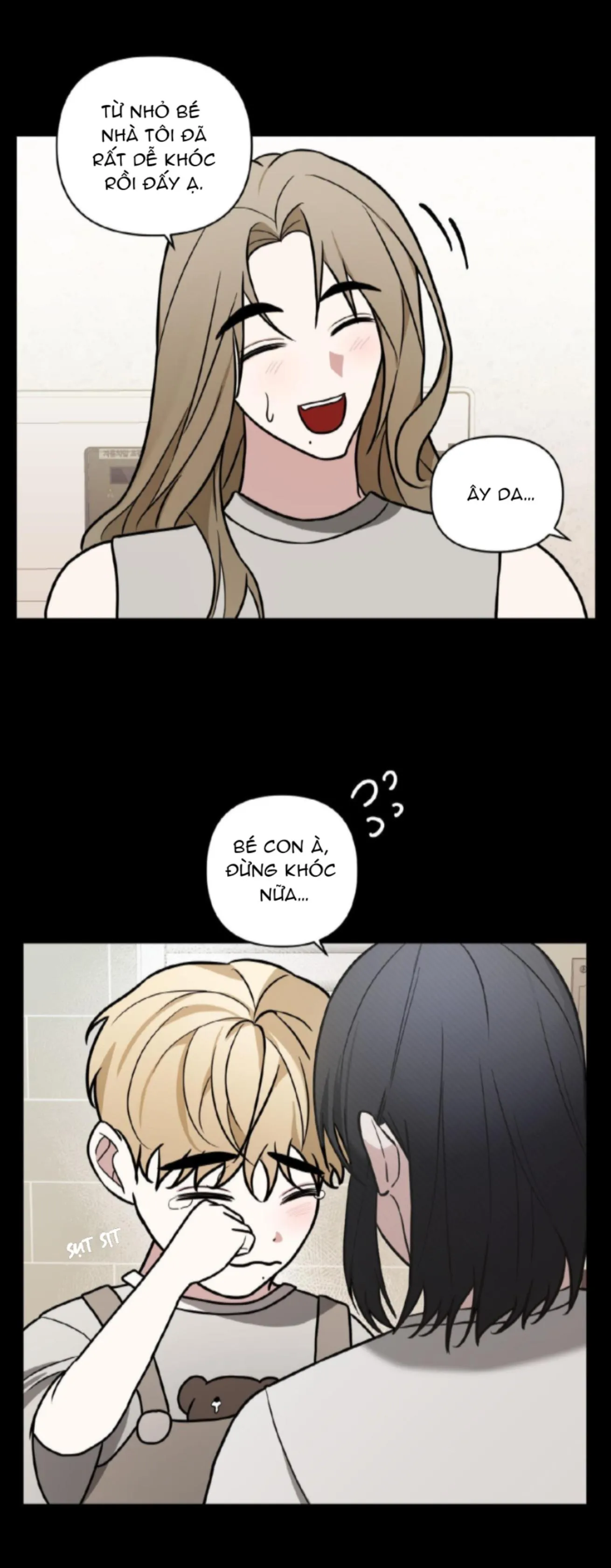 Anh à, không thể là em được sao? Chapter 4 Trang 11