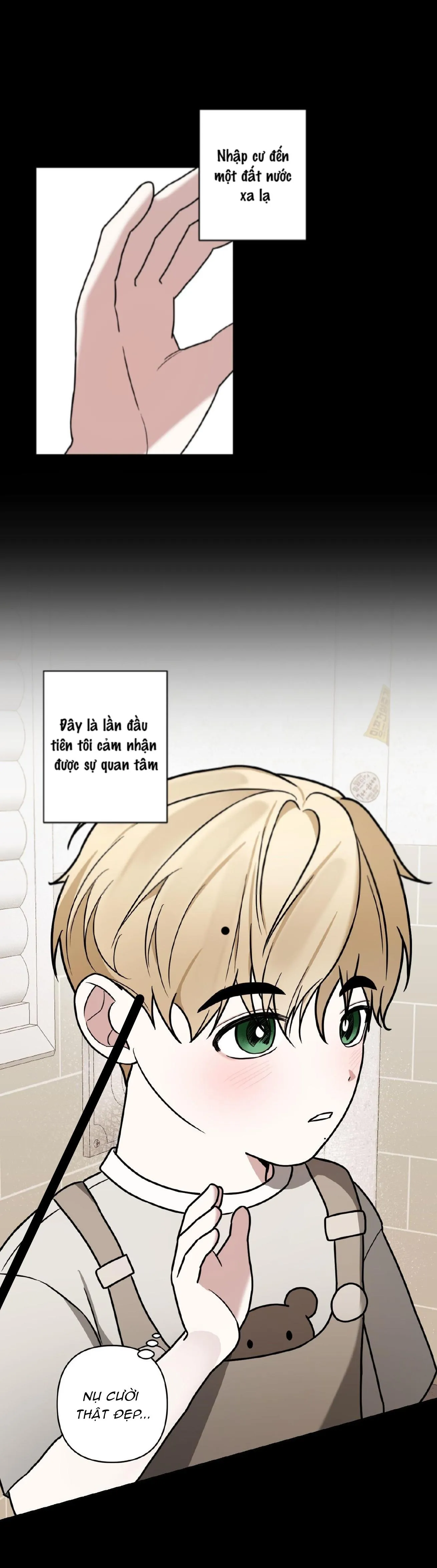 Anh à, không thể là em được sao? Chapter 4 Trang 15