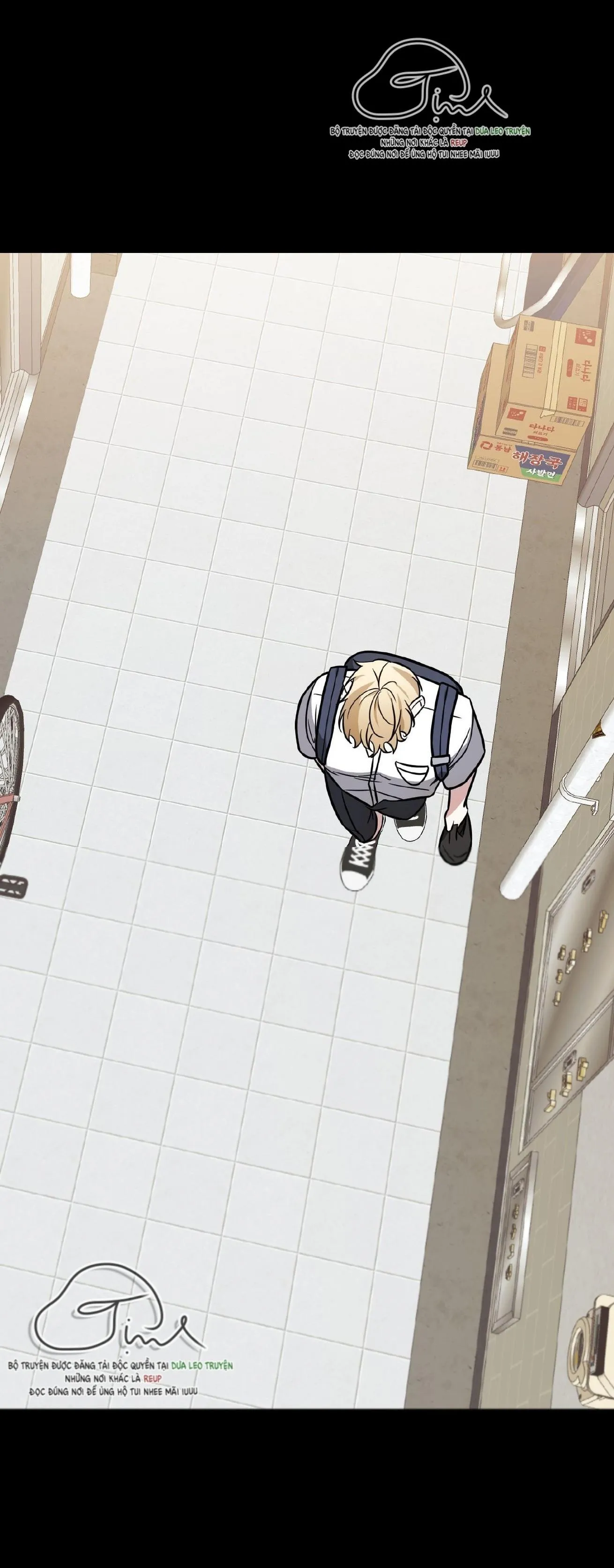 Anh à, không thể là em được sao? Chapter 4 Trang 25