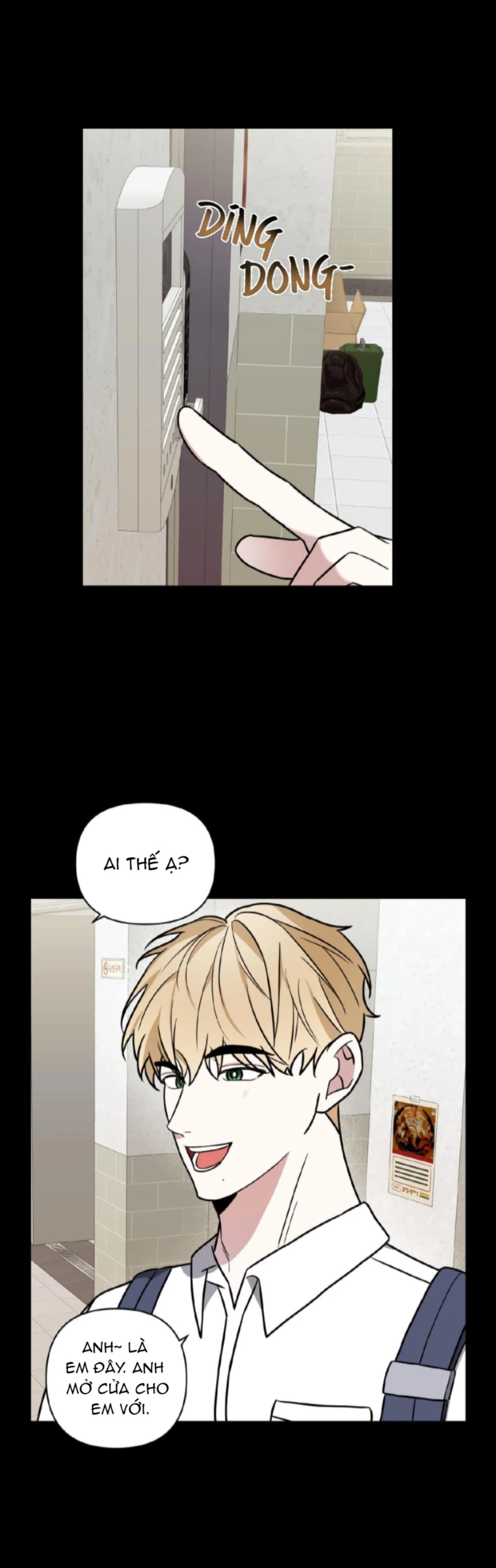 Anh à, không thể là em được sao? Chapter 4 Trang 26