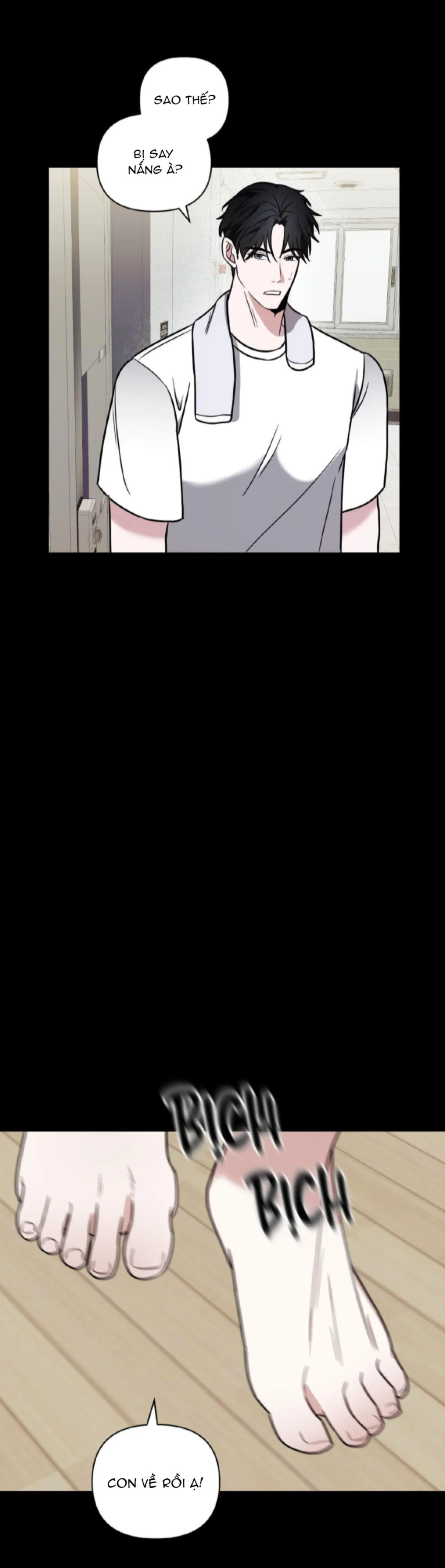 Anh à, không thể là em được sao? Chapter 4 Trang 32