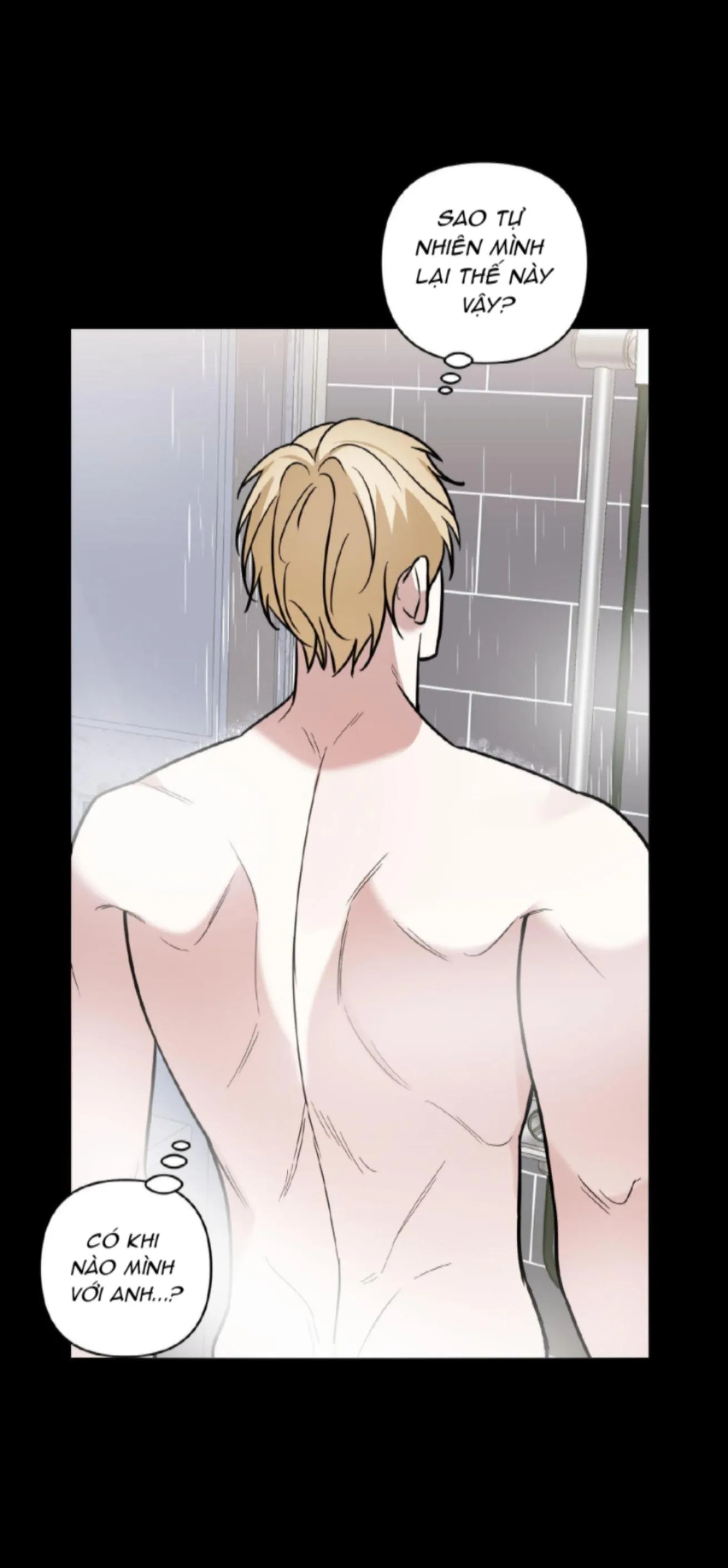 Anh à, không thể là em được sao? Chapter 4 Trang 35