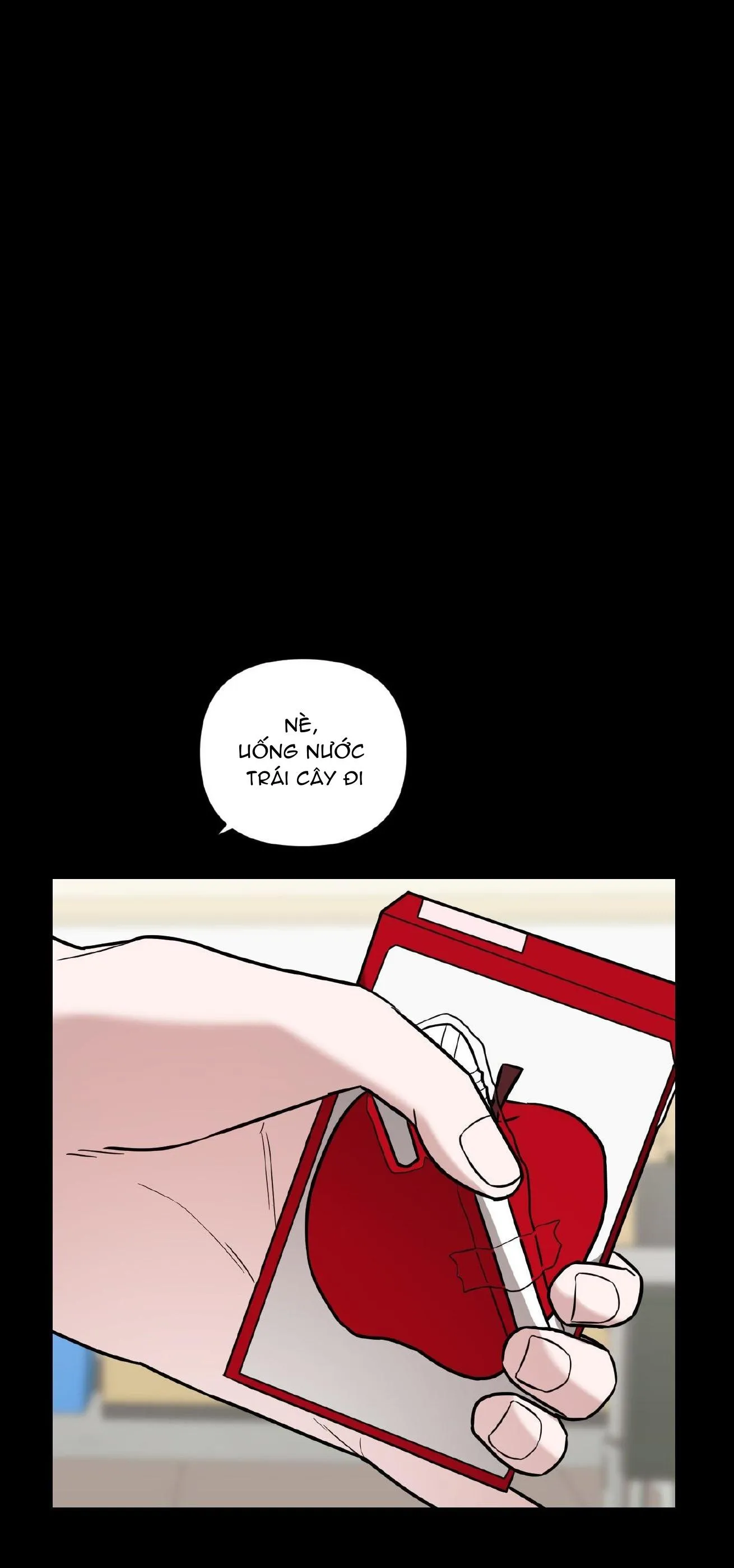 Anh à, không thể là em được sao? Chapter 5 Trang 4