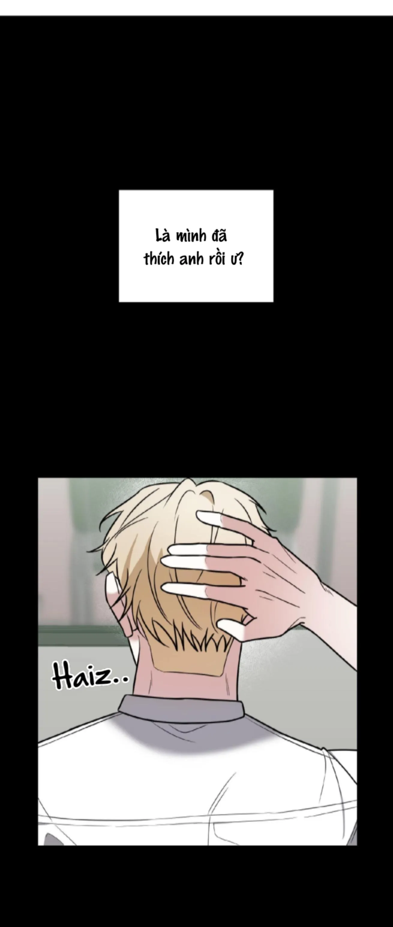 Anh à, không thể là em được sao? Chapter 5 Trang 9
