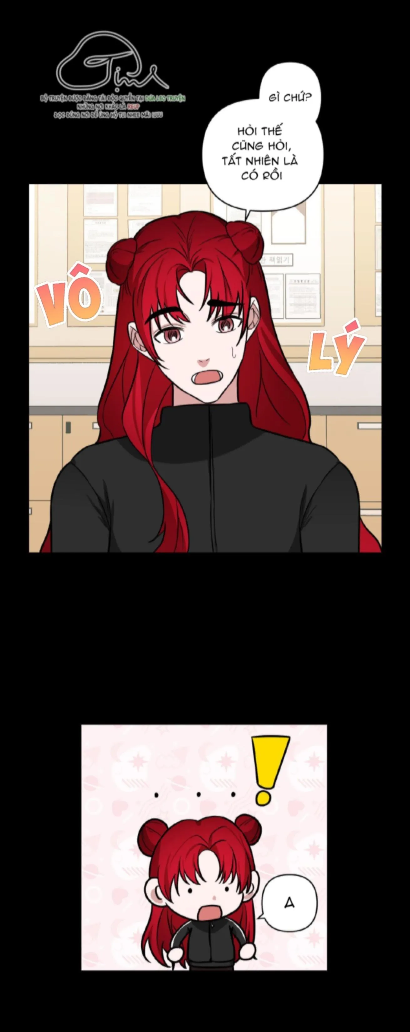 Anh à, không thể là em được sao? Chapter 5 Trang 13