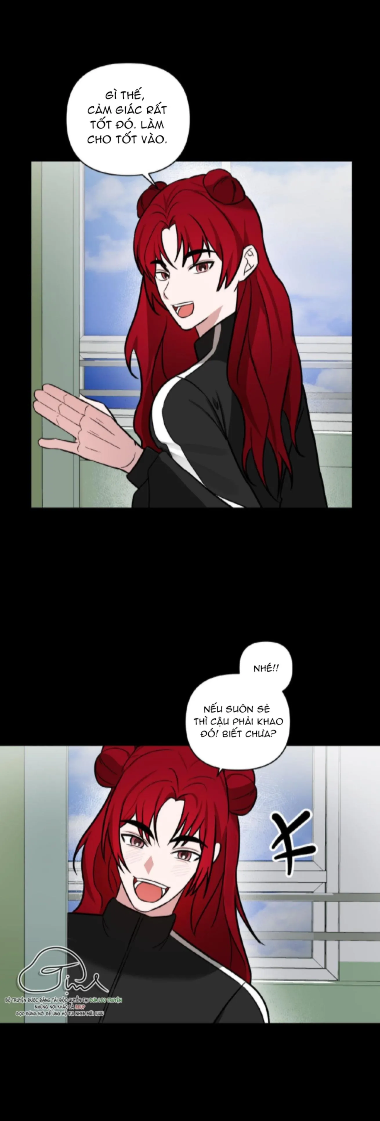 Anh à, không thể là em được sao? Chapter 5 Trang 21