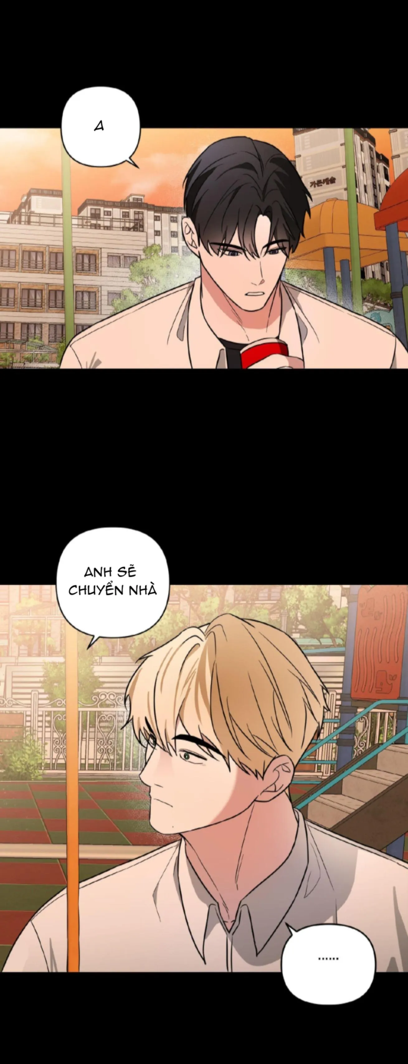 Anh à, không thể là em được sao? Chapter 5 Trang 31