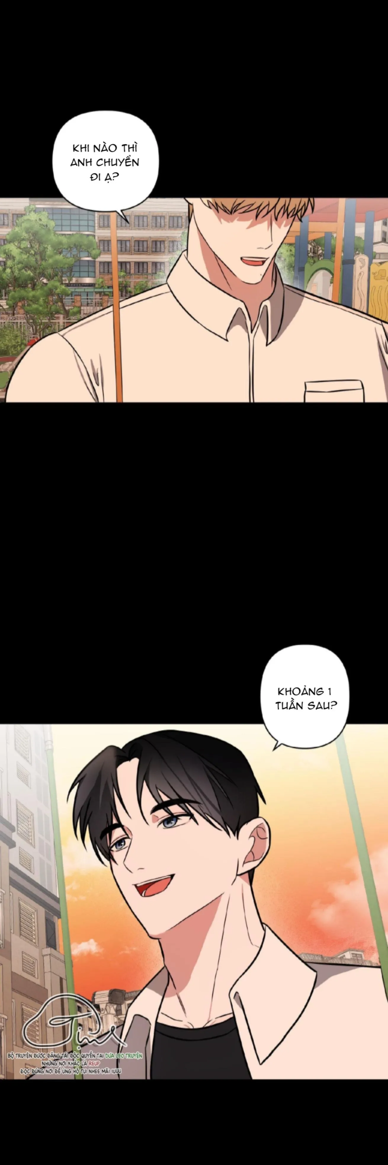 Anh à, không thể là em được sao? Chapter 5 Trang 33