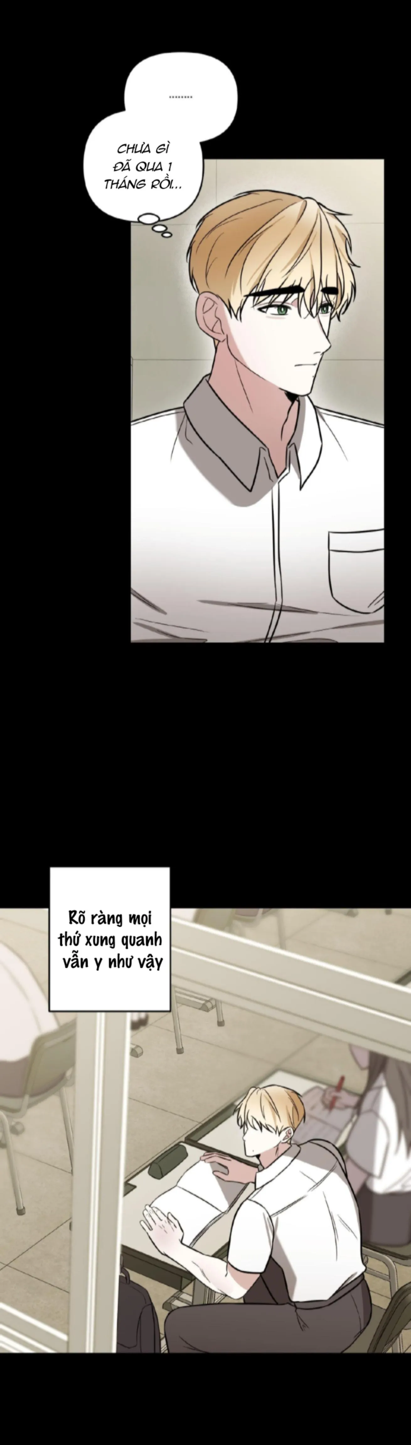 Anh à, không thể là em được sao? Chapter 6 Trang 3