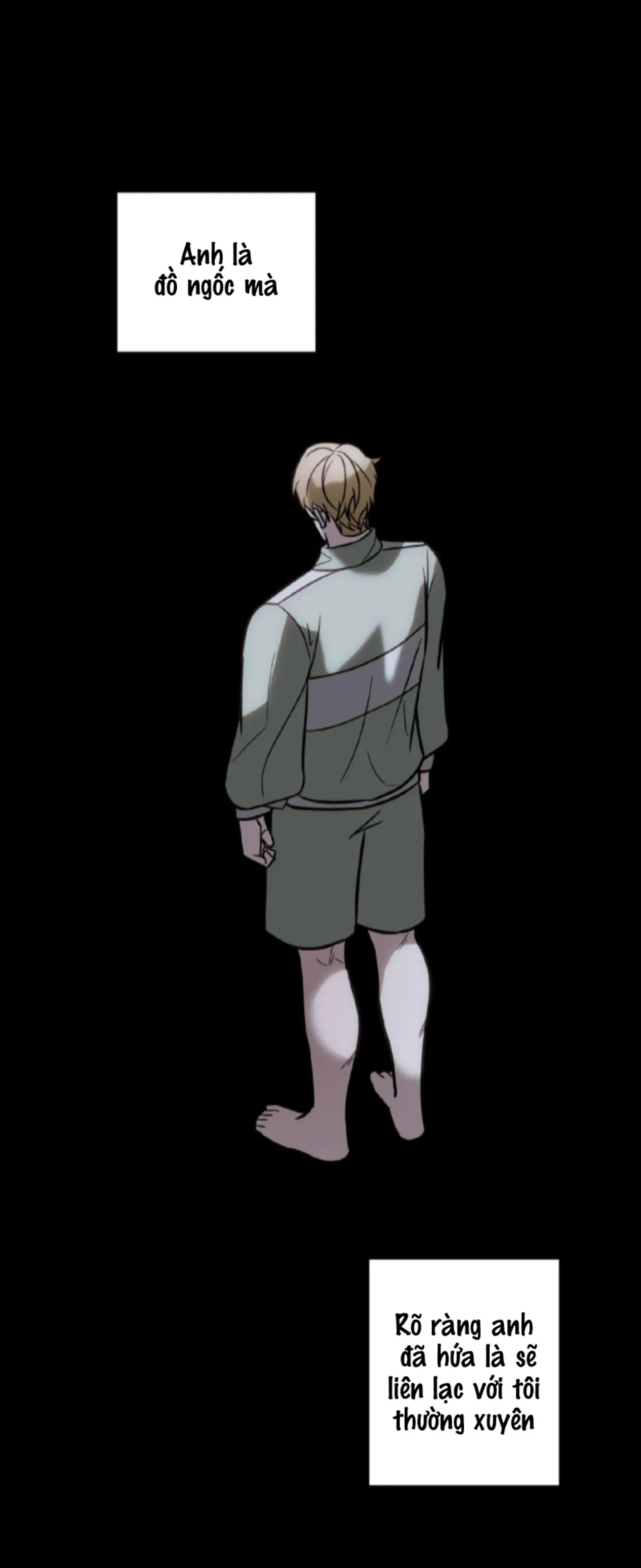 Anh à, không thể là em được sao? Chapter 6 Trang 7