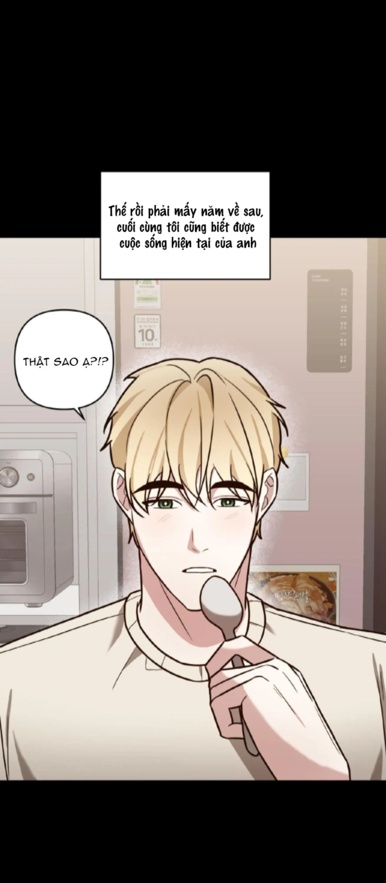 Anh à, không thể là em được sao? Chapter 6 Trang 9