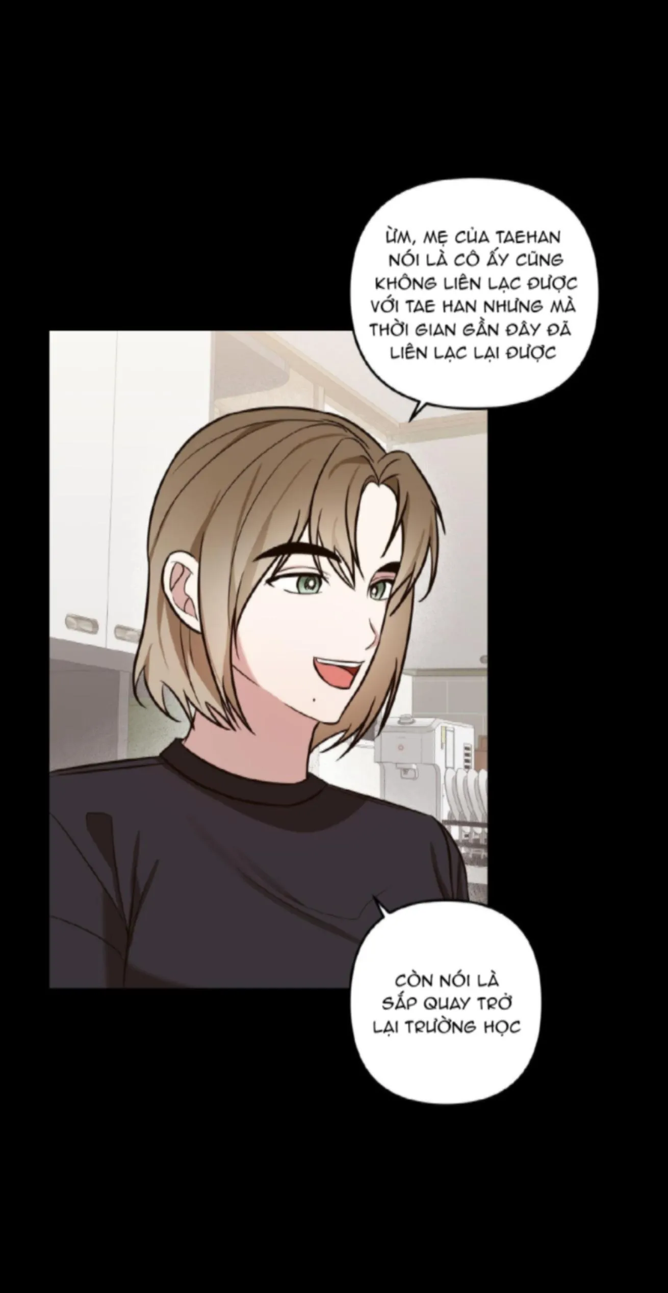 Anh à, không thể là em được sao? Chapter 6 Trang 10