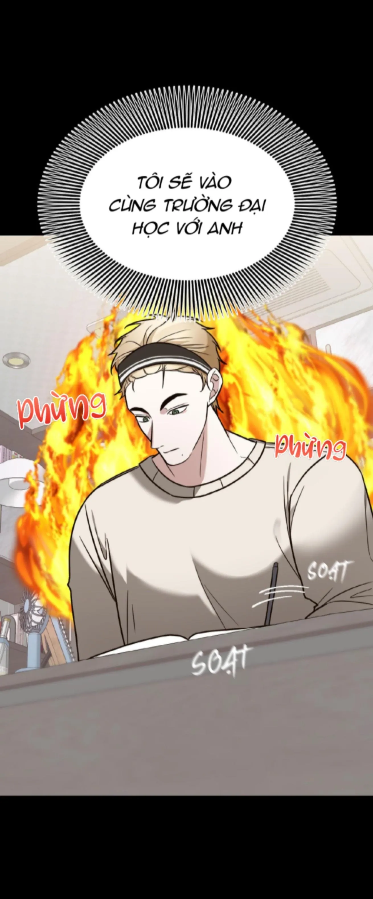 Anh à, không thể là em được sao? Chapter 6 Trang 12