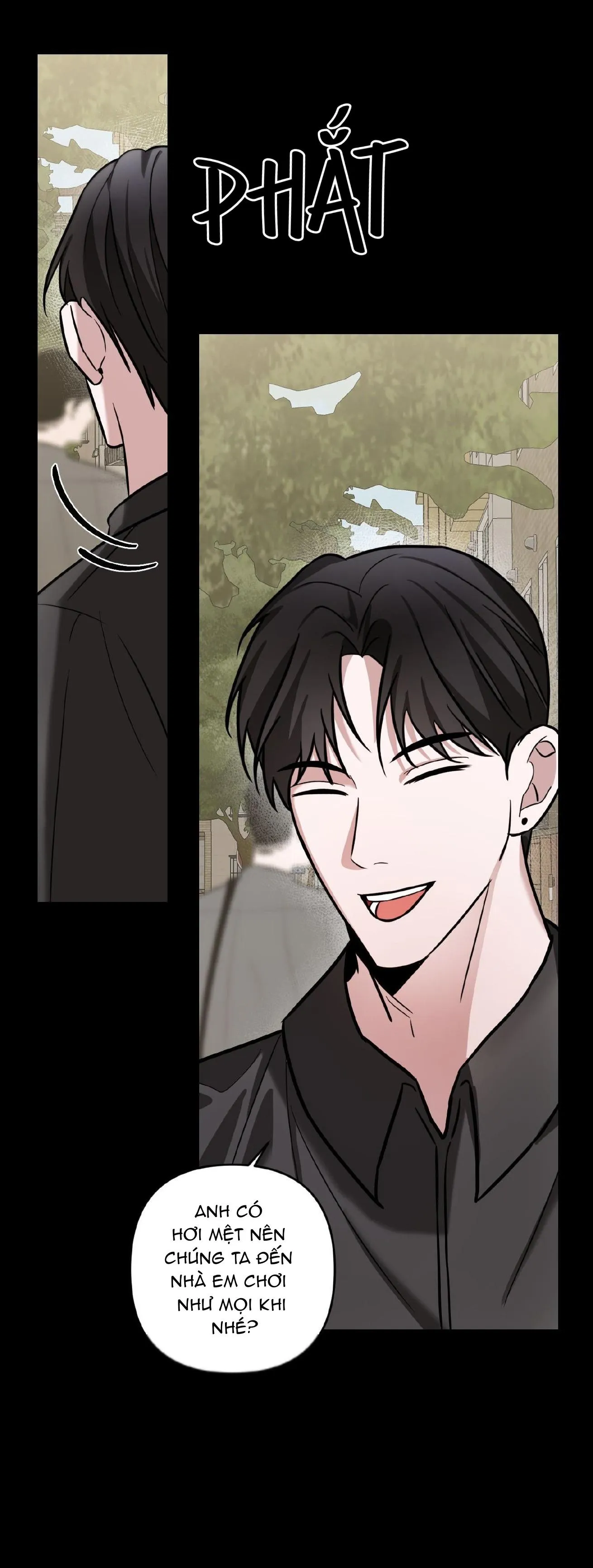 Anh à, không thể là em được sao? Chapter 6 Trang 35