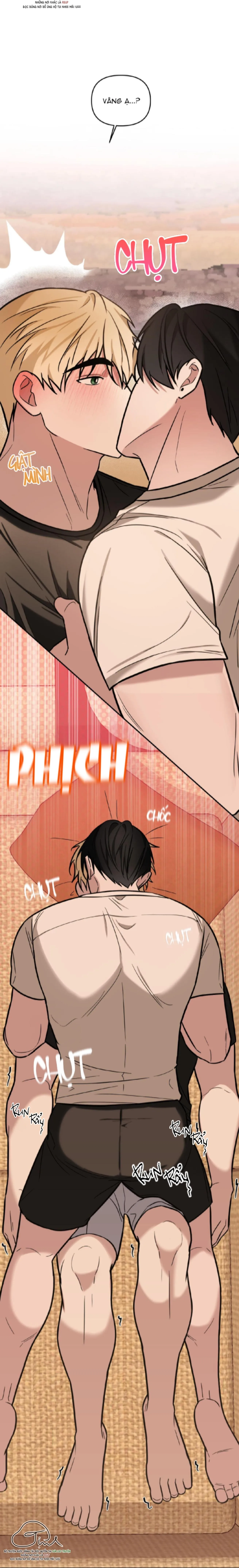 Anh à, không thể là em được sao? Chapter 6 Trang 40