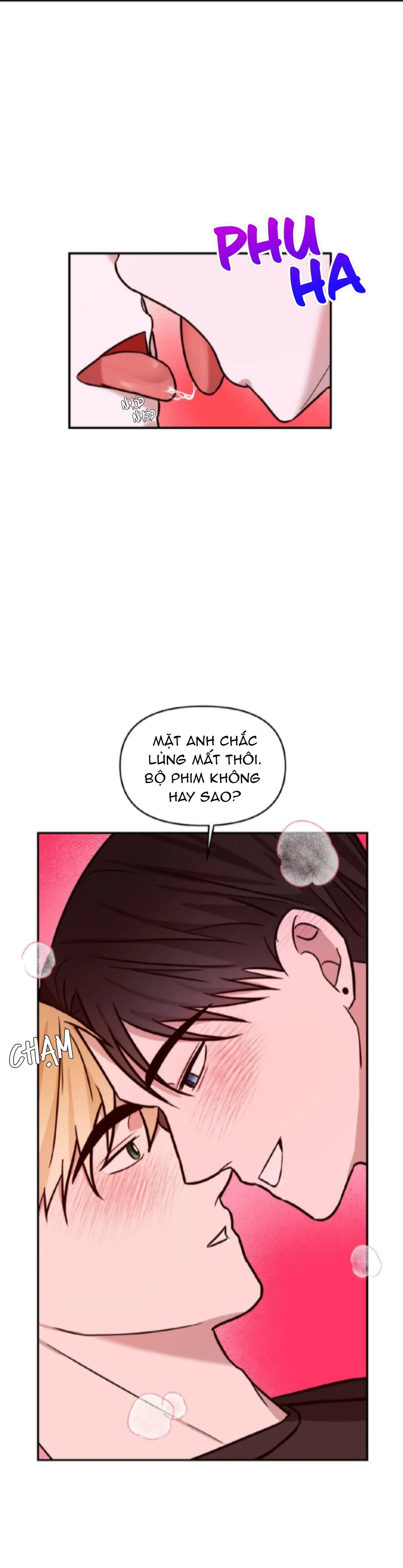 Anh à, không thể là em được sao? Chapter 6 Trang 41