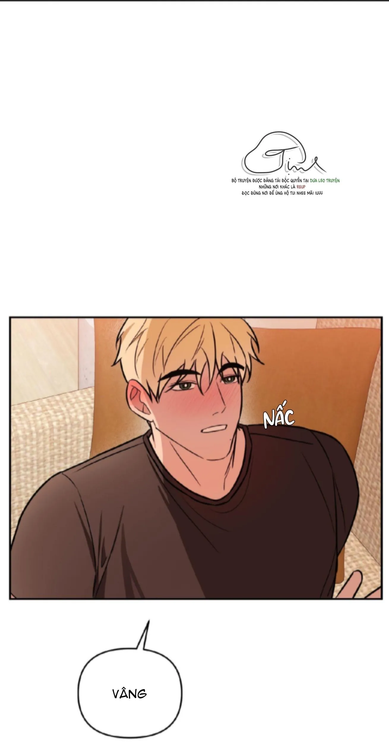 Anh à, không thể là em được sao? Chapter 6 Trang 43