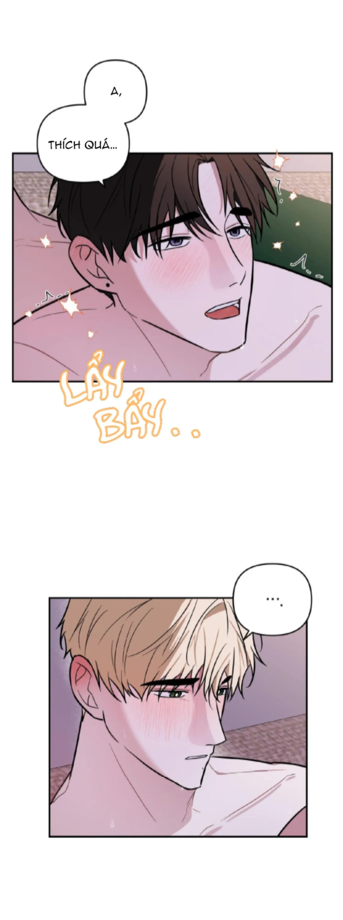 Anh à, không thể là em được sao? Chapter 7 Trang 5