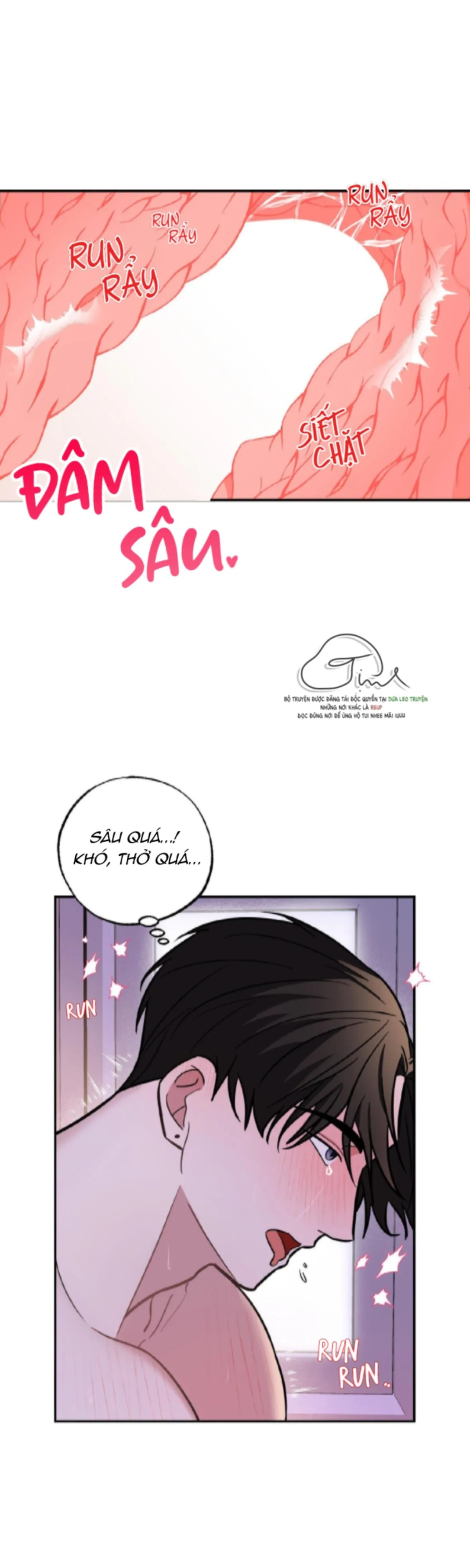 Anh à, không thể là em được sao? Chapter 7 Trang 9