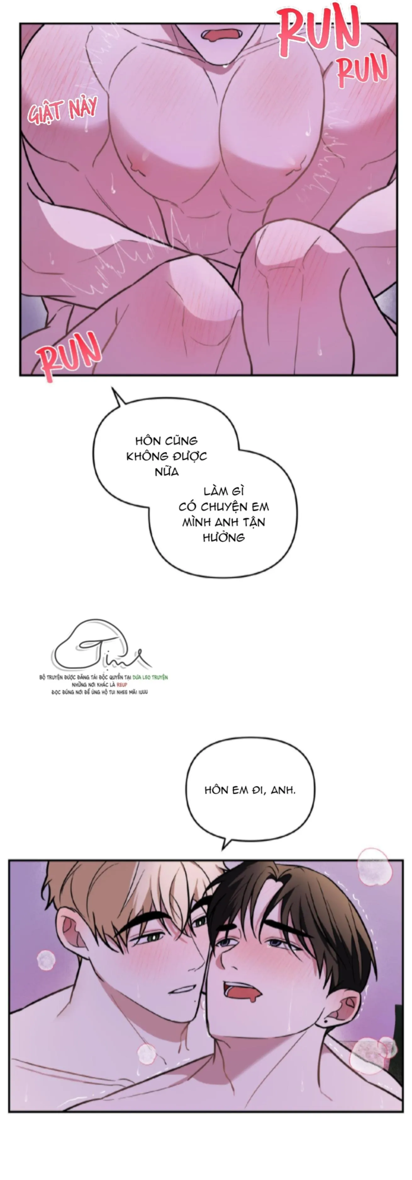 Anh à, không thể là em được sao? Chapter 7 Trang 11