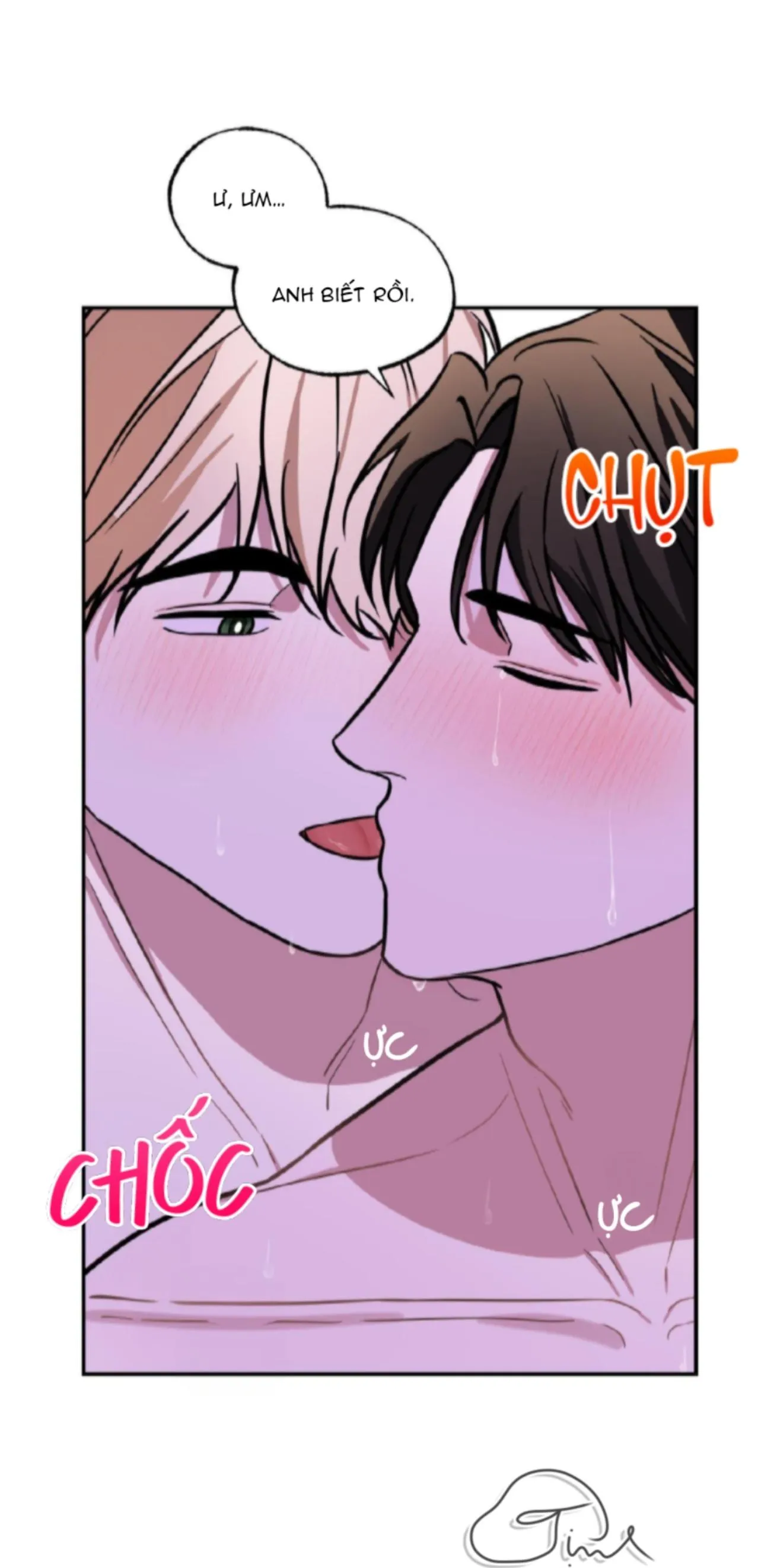 Anh à, không thể là em được sao? Chapter 7 Trang 12