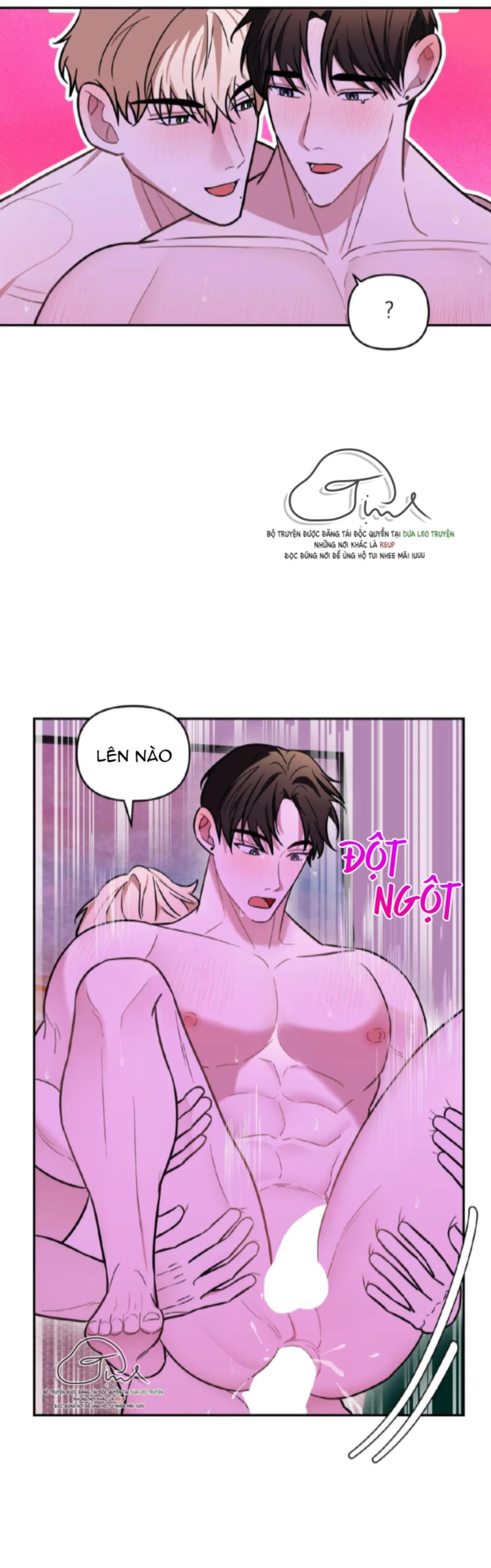 Anh à, không thể là em được sao? Chapter 7 Trang 16