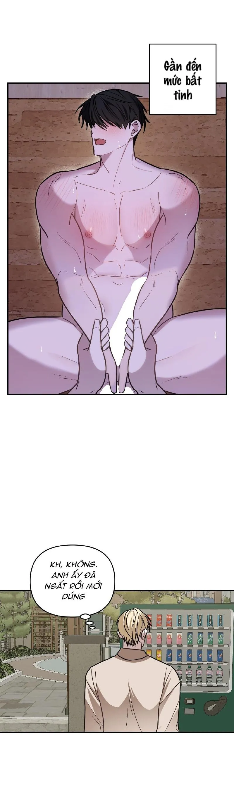 Anh à, không thể là em được sao? Chapter 8 Trang 4