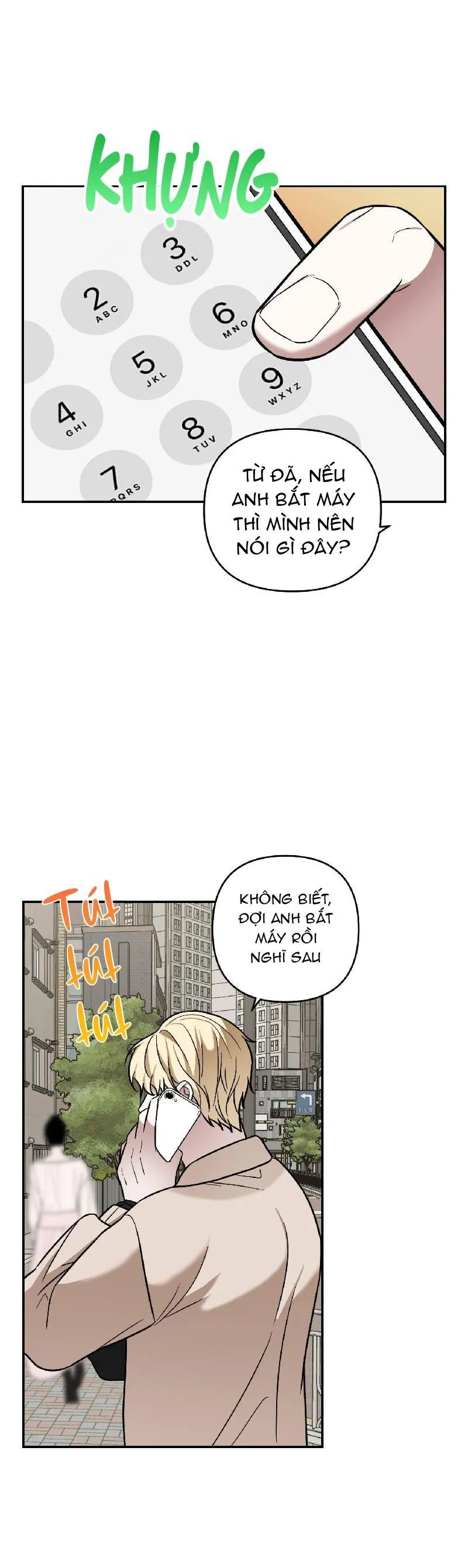 Anh à, không thể là em được sao? Chapter 8 Trang 10