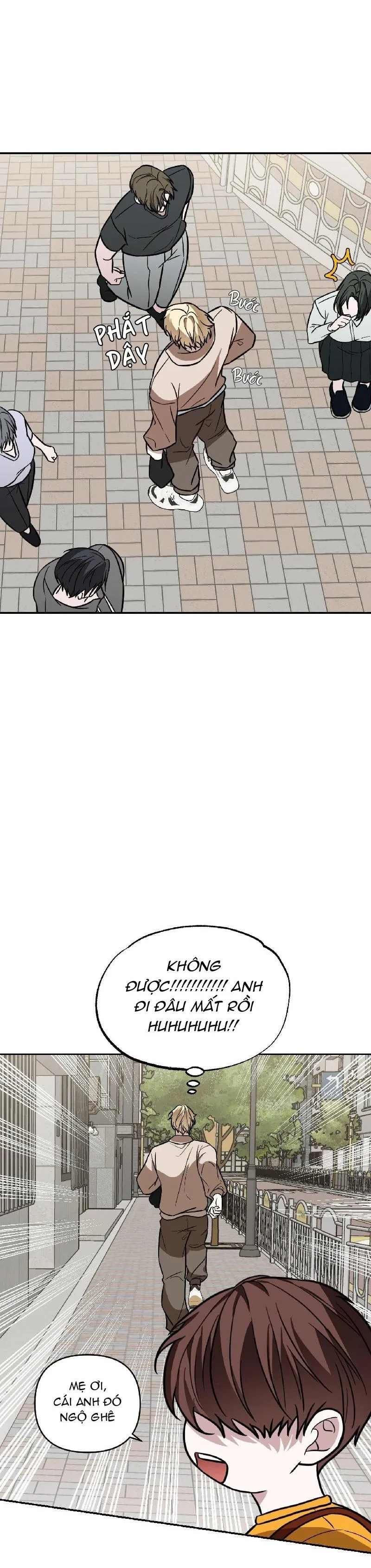 Anh à, không thể là em được sao? Chapter 8 Trang 13