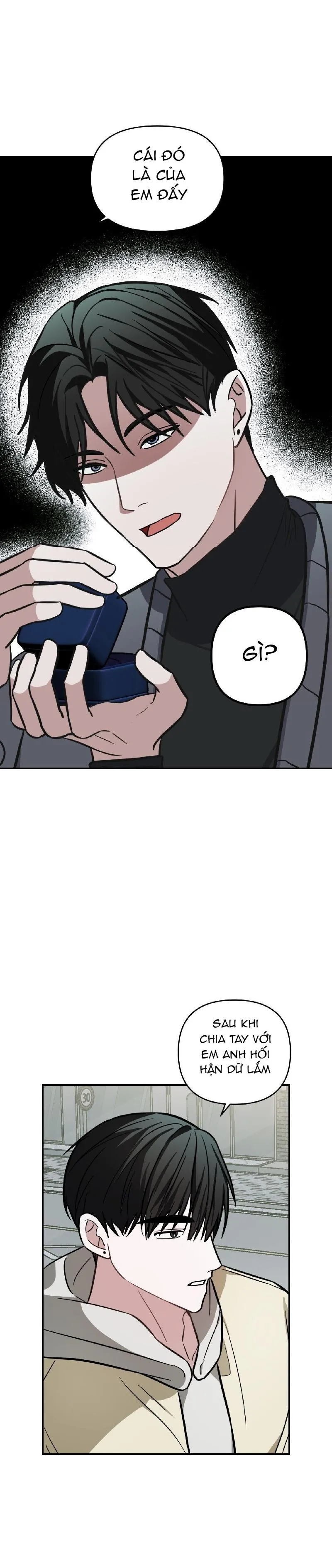 Anh à, không thể là em được sao? Chapter 8 Trang 19