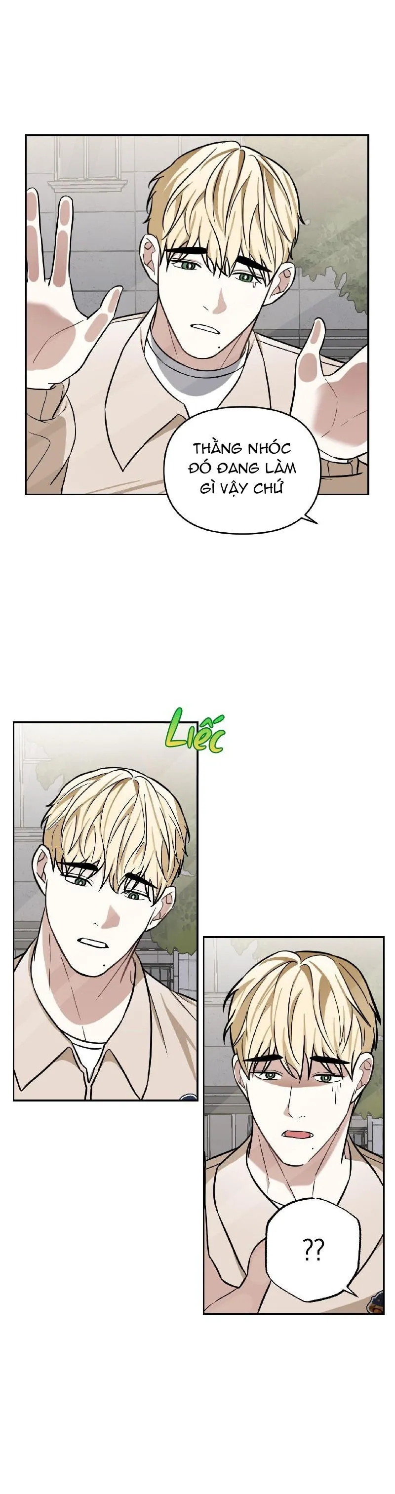 Anh à, không thể là em được sao? Chapter 8 Trang 24