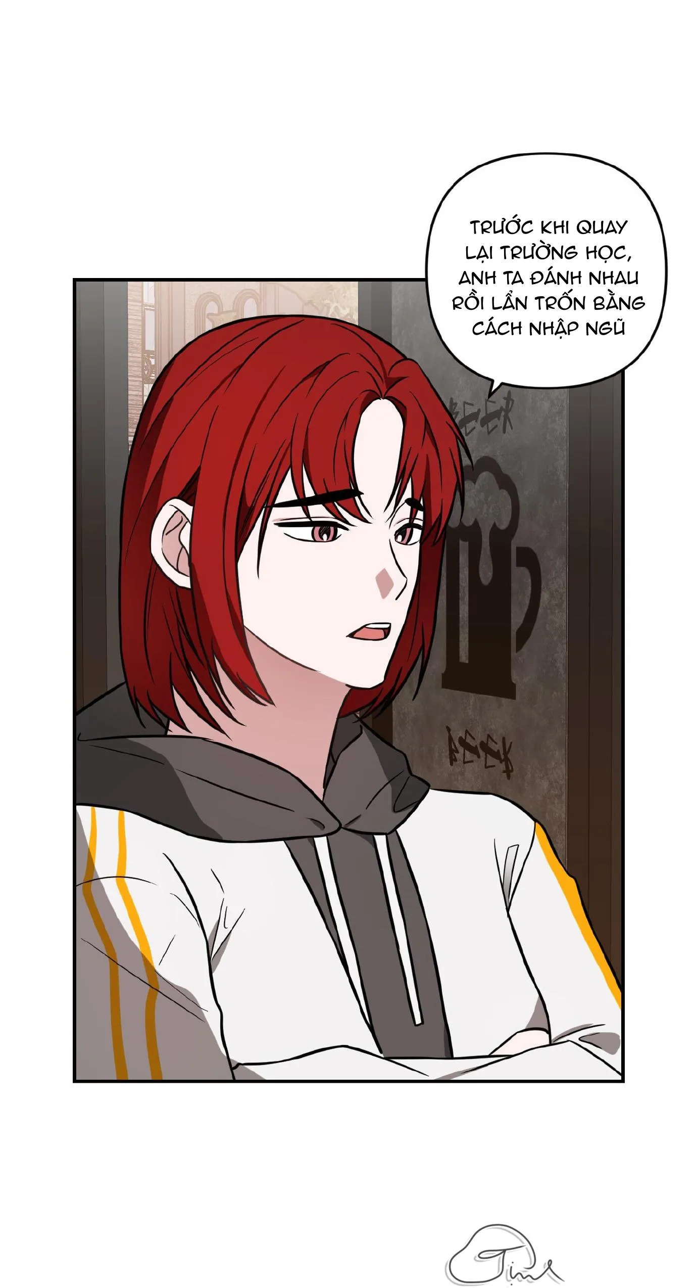 Anh à, không thể là em được sao? Chapter 9 Trang 3