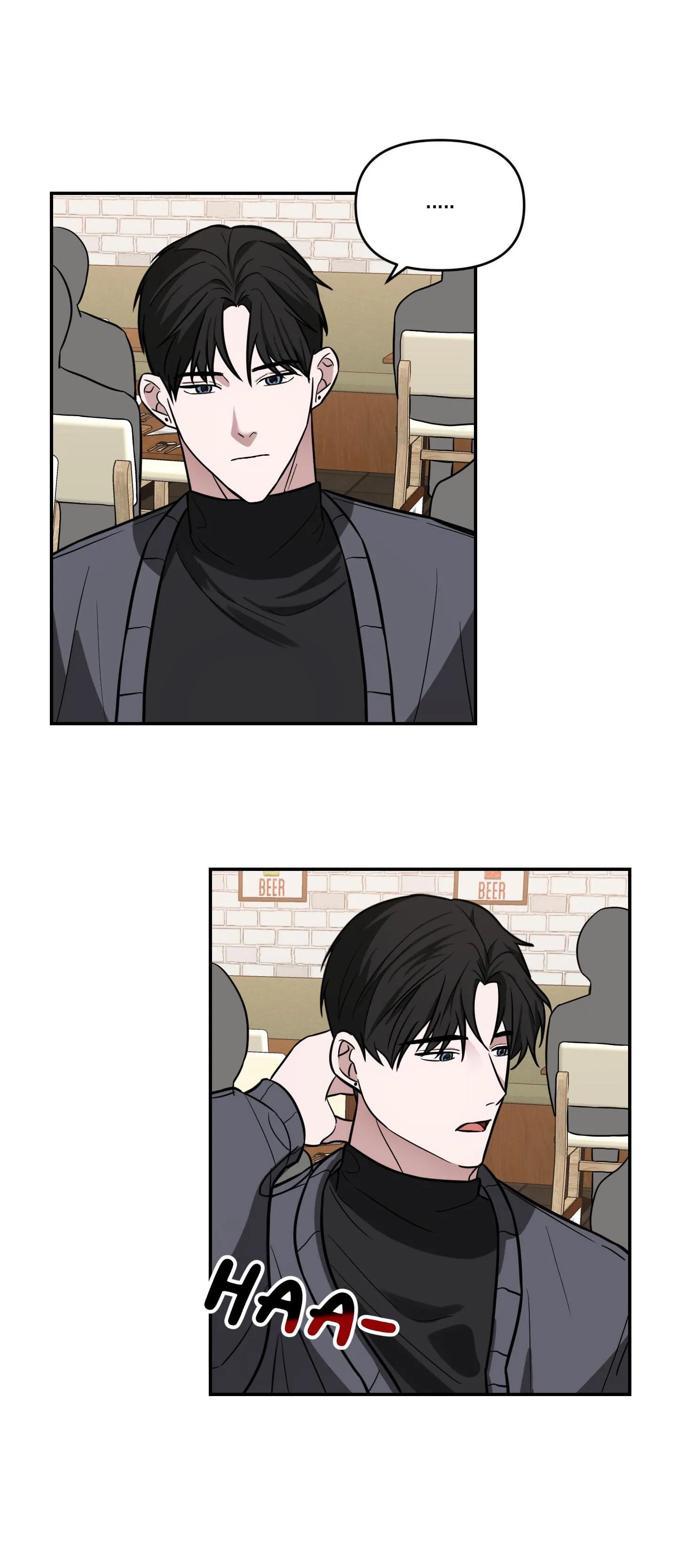 Anh à, không thể là em được sao? Chapter 9 Trang 13