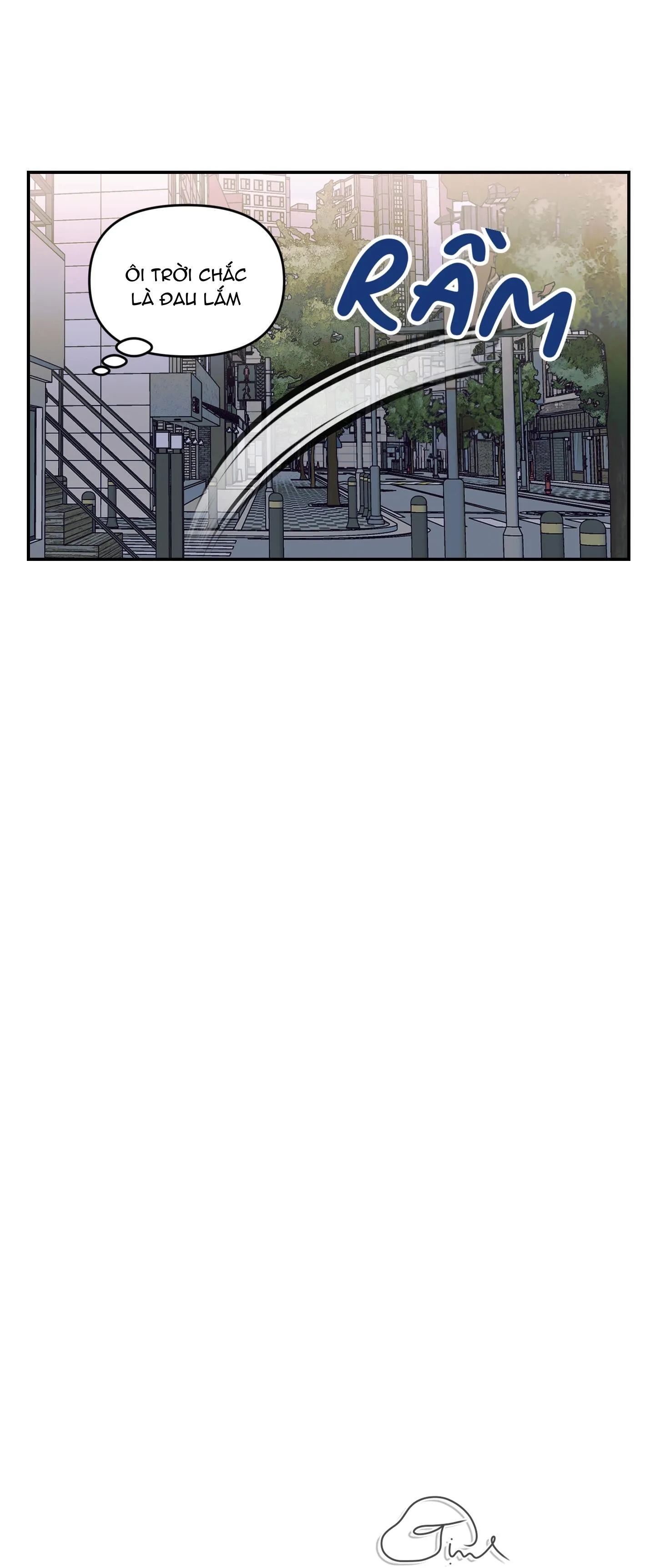 Anh à, không thể là em được sao? Chapter 9 Trang 21