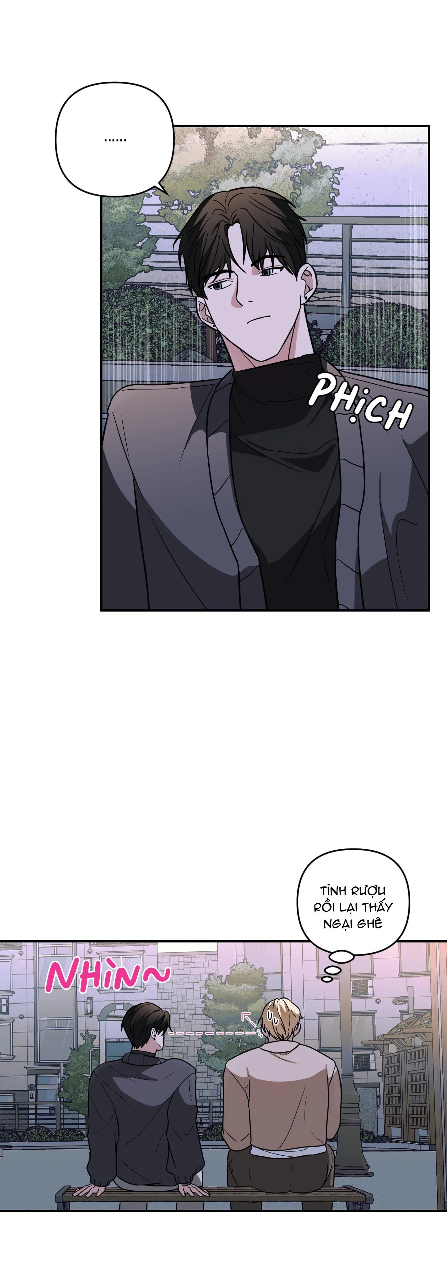 Anh à, không thể là em được sao? Chapter 9 Trang 26