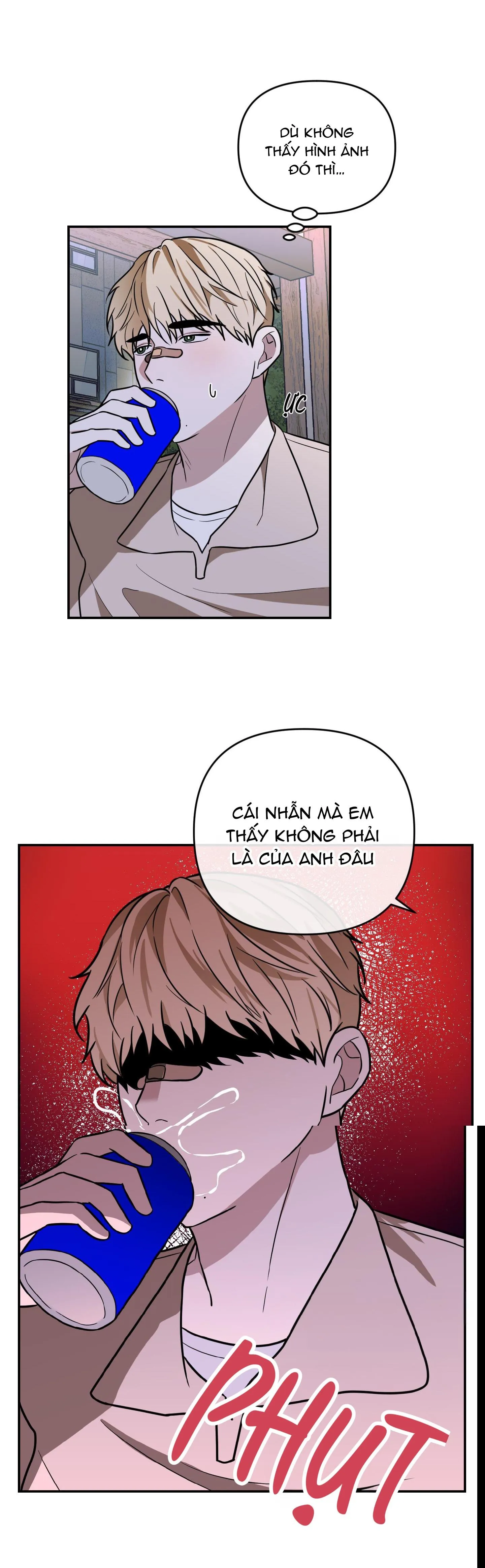 Anh à, không thể là em được sao? Chapter 9 Trang 27